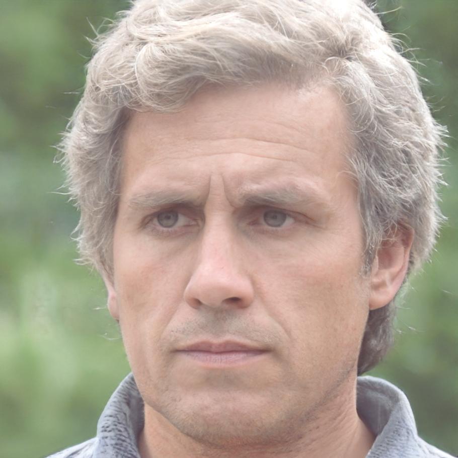 Retrato de Rúben Tavares